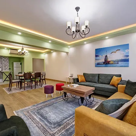 Apartment Charming And Comfortable