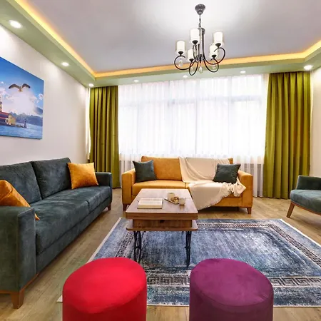 Charming And Comfortable Apartment