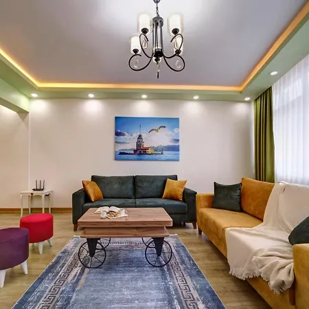 Apartment Charming And Comfortable