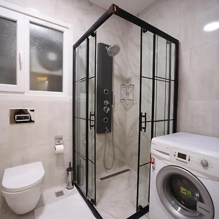 Apartment Charming And Comfortable Istanbul