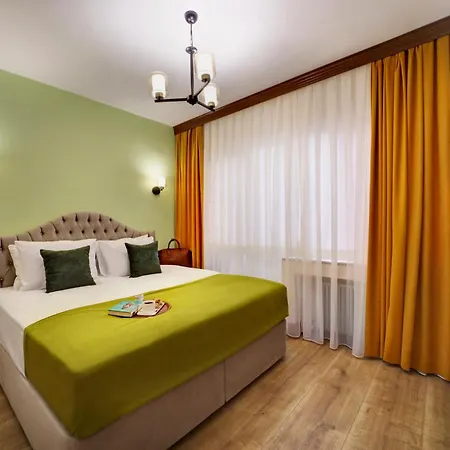 Apartment Charming And Comfortable Istanbul