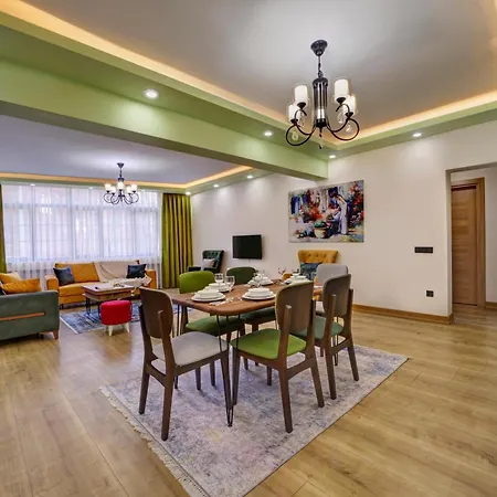 Charming And Comfortable Apartment Istanbul